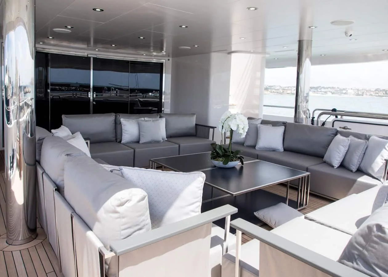 PRINCESS AVK - photo 5 yacht charter Mykonos