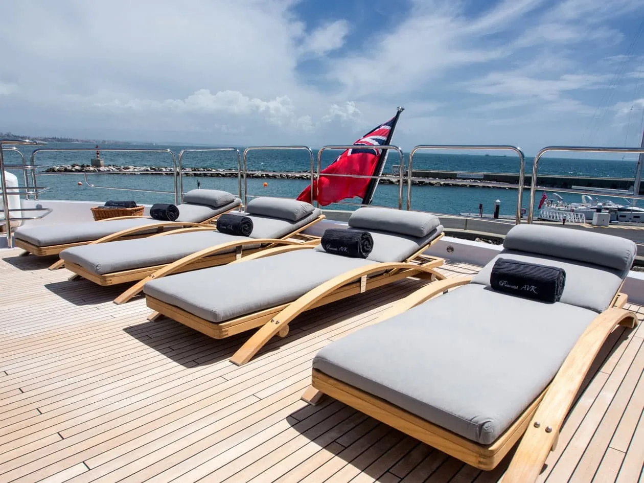 PRINCESS AVK - photo 6 yacht charter Mykonos