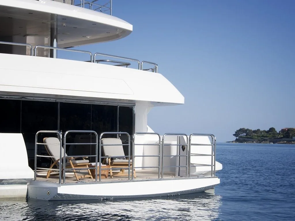 PRINCESS AVK - photo 12 yacht charter Mykonos