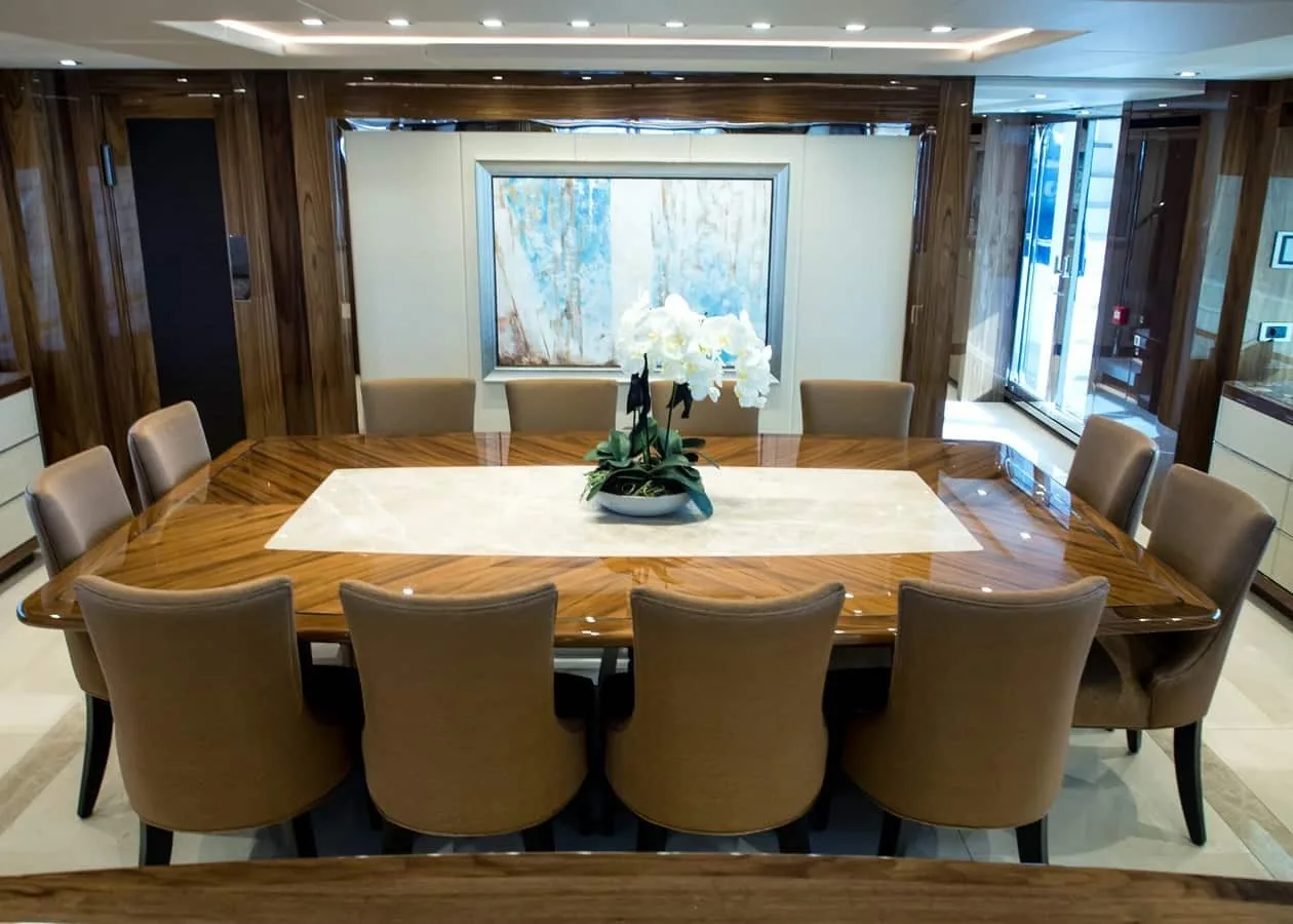 PRINCESS AVK - photo 14 yacht charter Mykonos