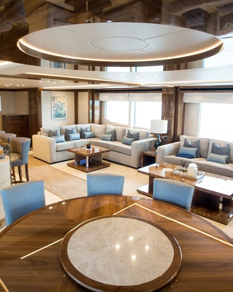 PRINCESS AVK - photo 16 yacht charter Mykonos