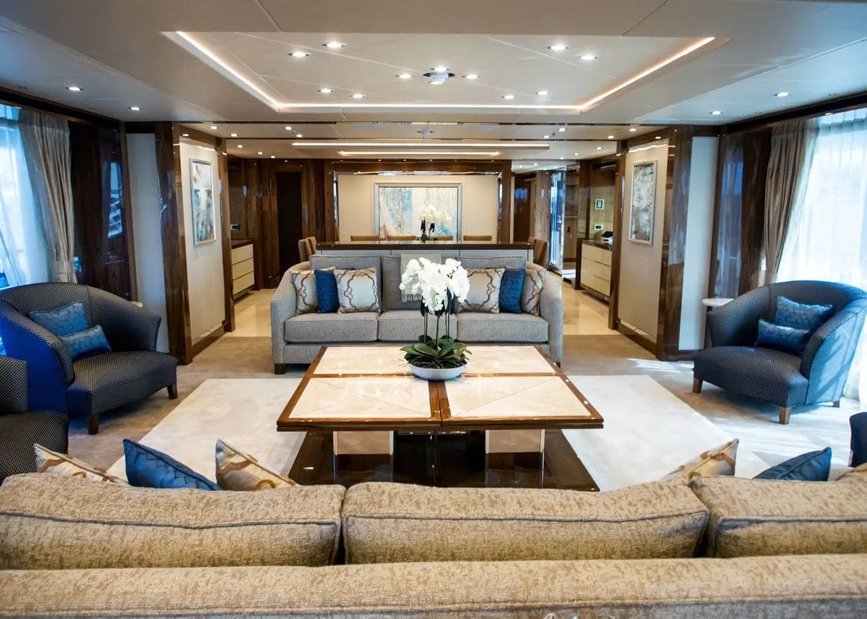 PRINCESS AVK - photo 17 yacht charter Mykonos