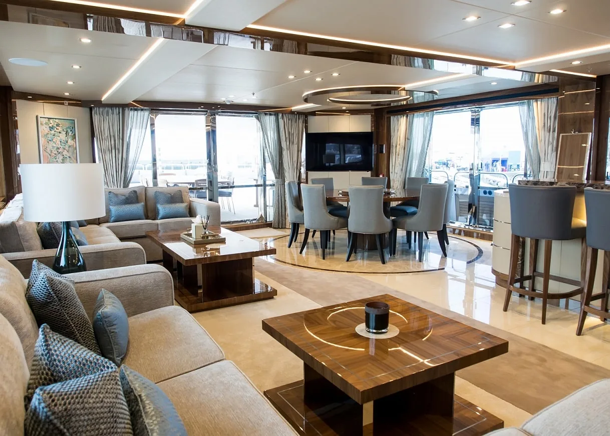 PRINCESS AVK - photo 18 yacht charter Mykonos
