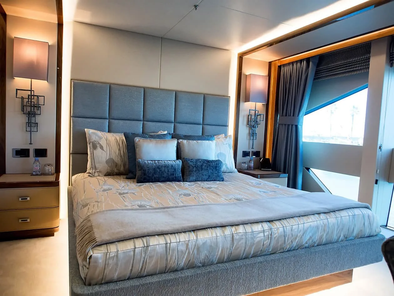 PRINCESS AVK - photo 21 yacht charter Mykonos