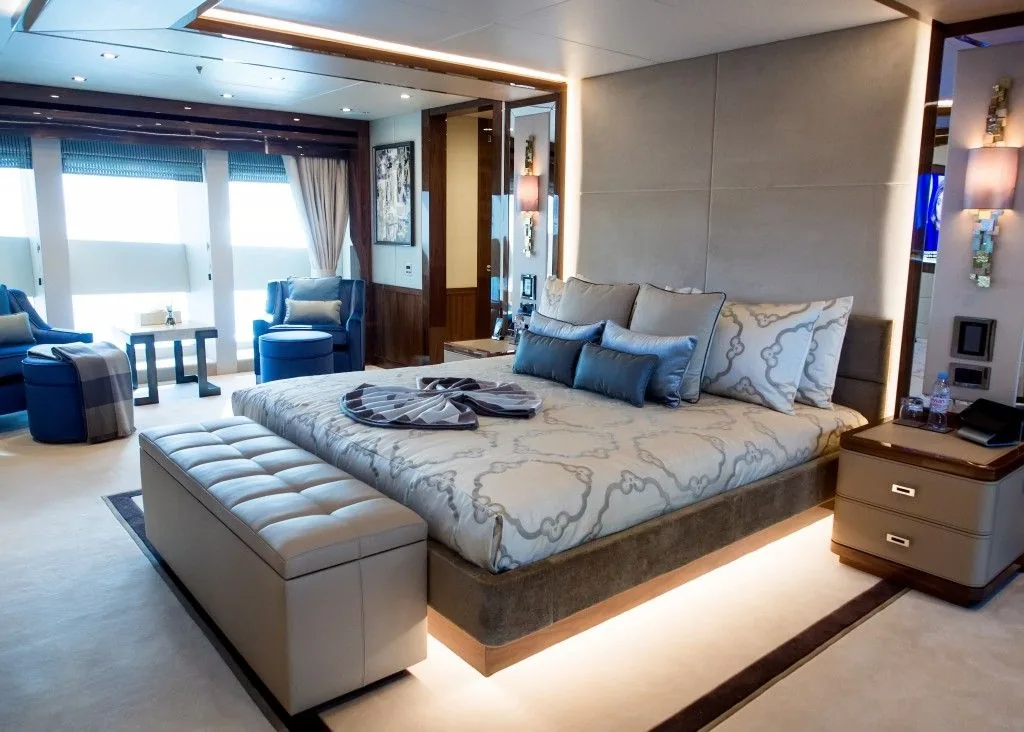PRINCESS AVK - photo 22 yacht charter Mykonos
