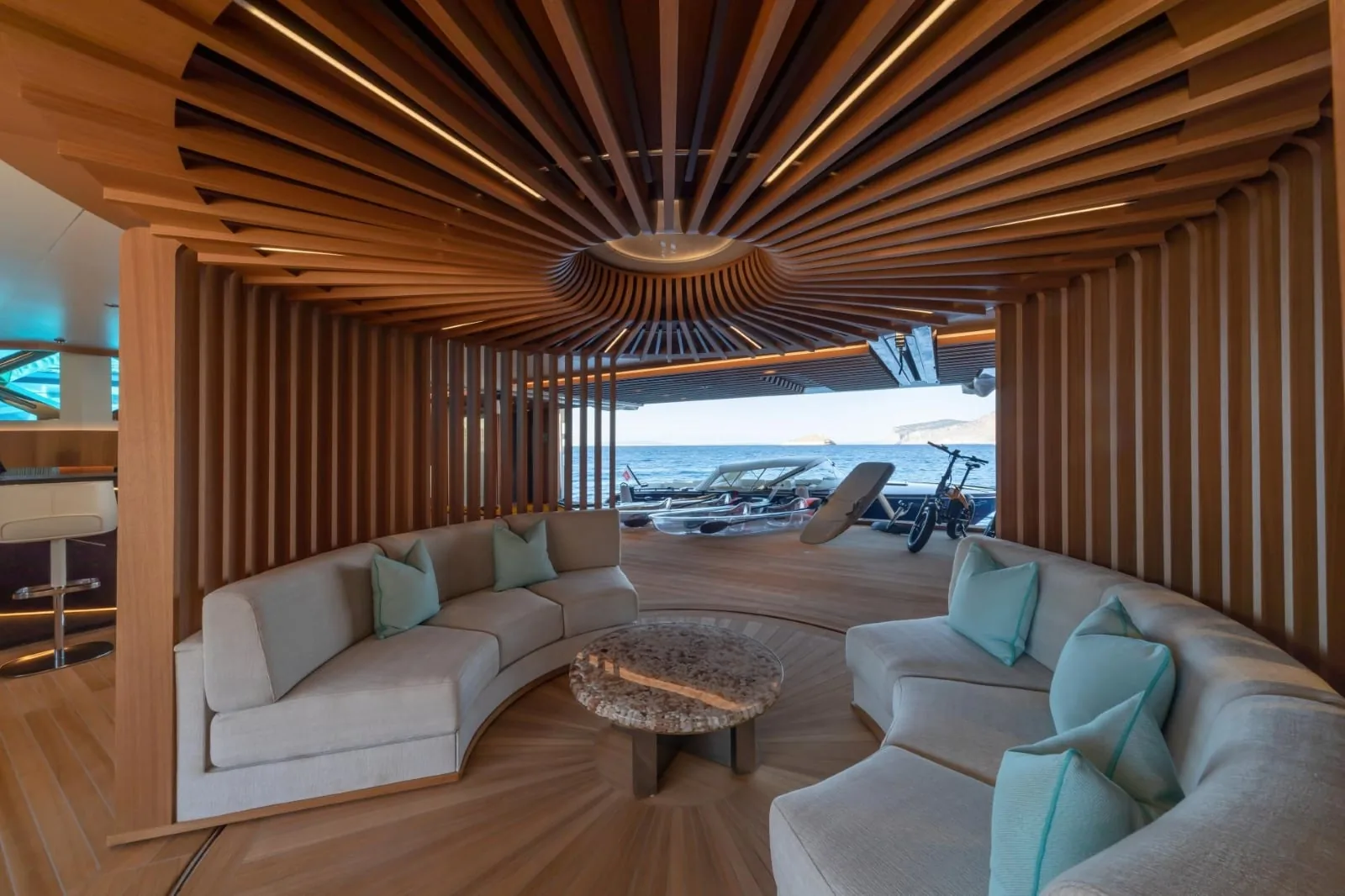 PROJECT X - photo 10 yacht charter Mykonos