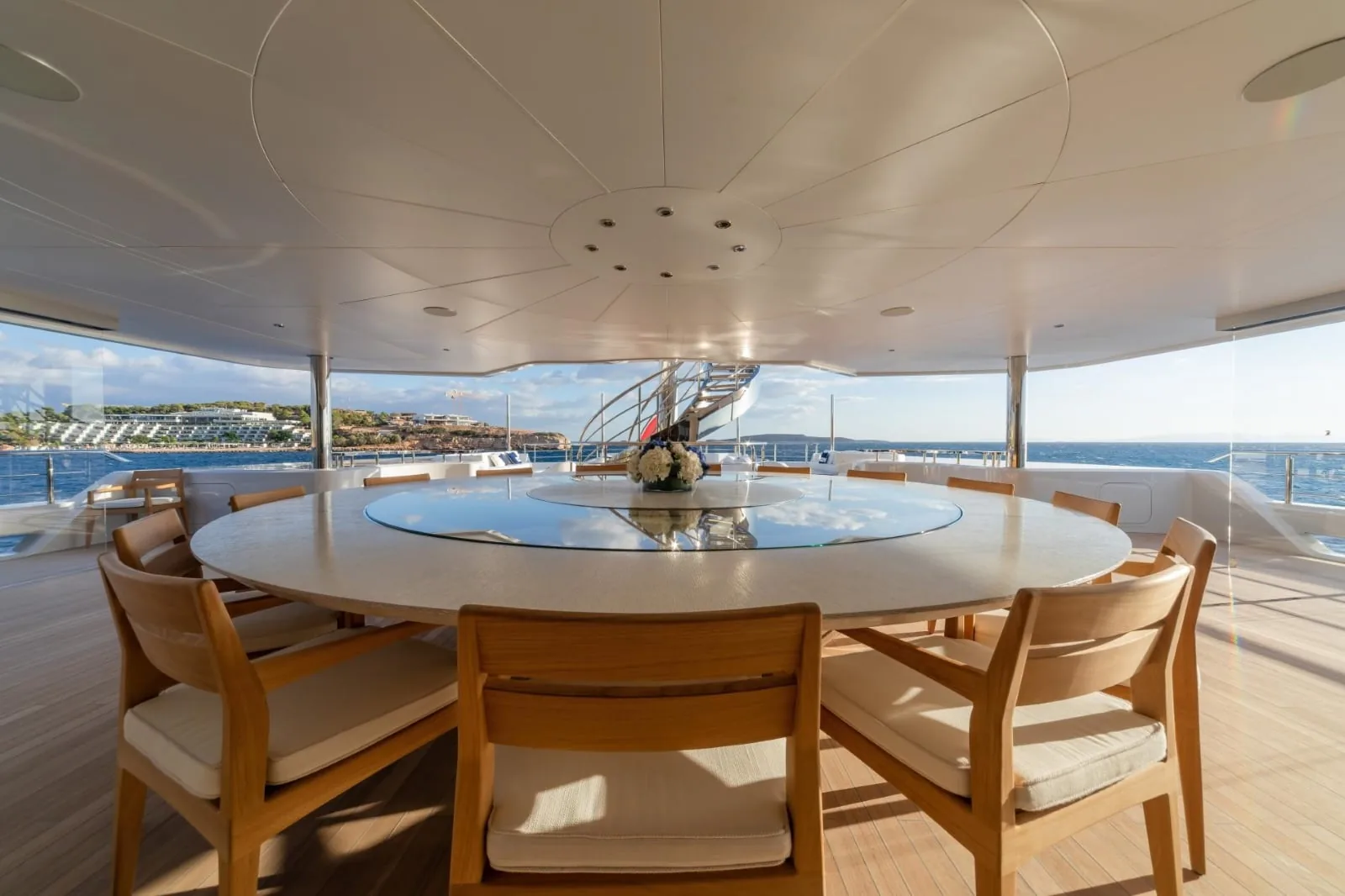 PROJECT X - photo 12 yacht charter Mykonos