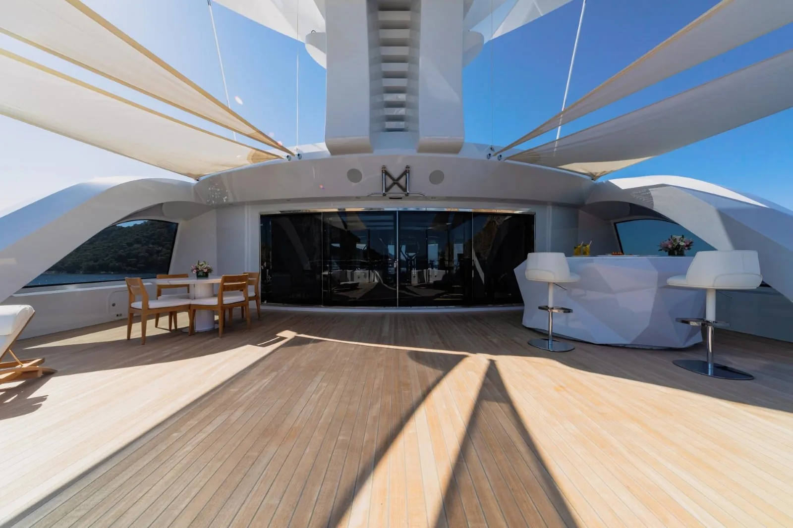 PROJECT X - photo 18 yacht charter Mykonos