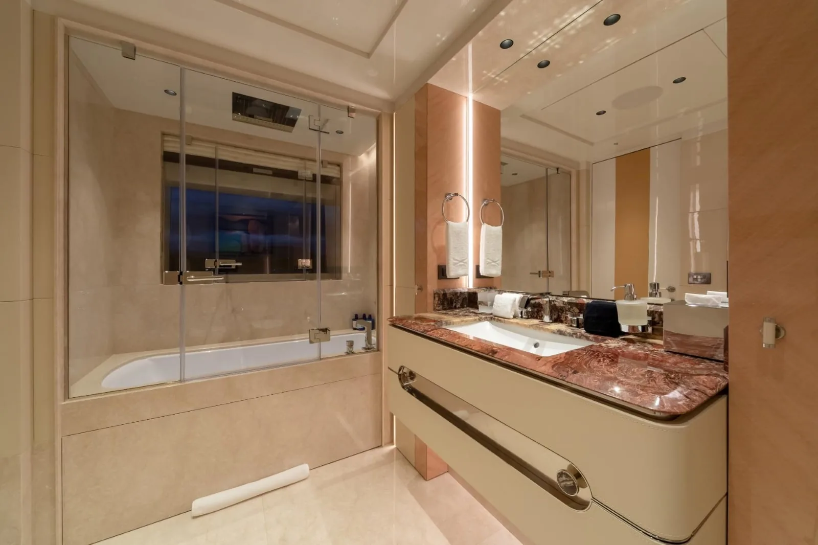 PROJECT X - photo 47 yacht charter Mykonos