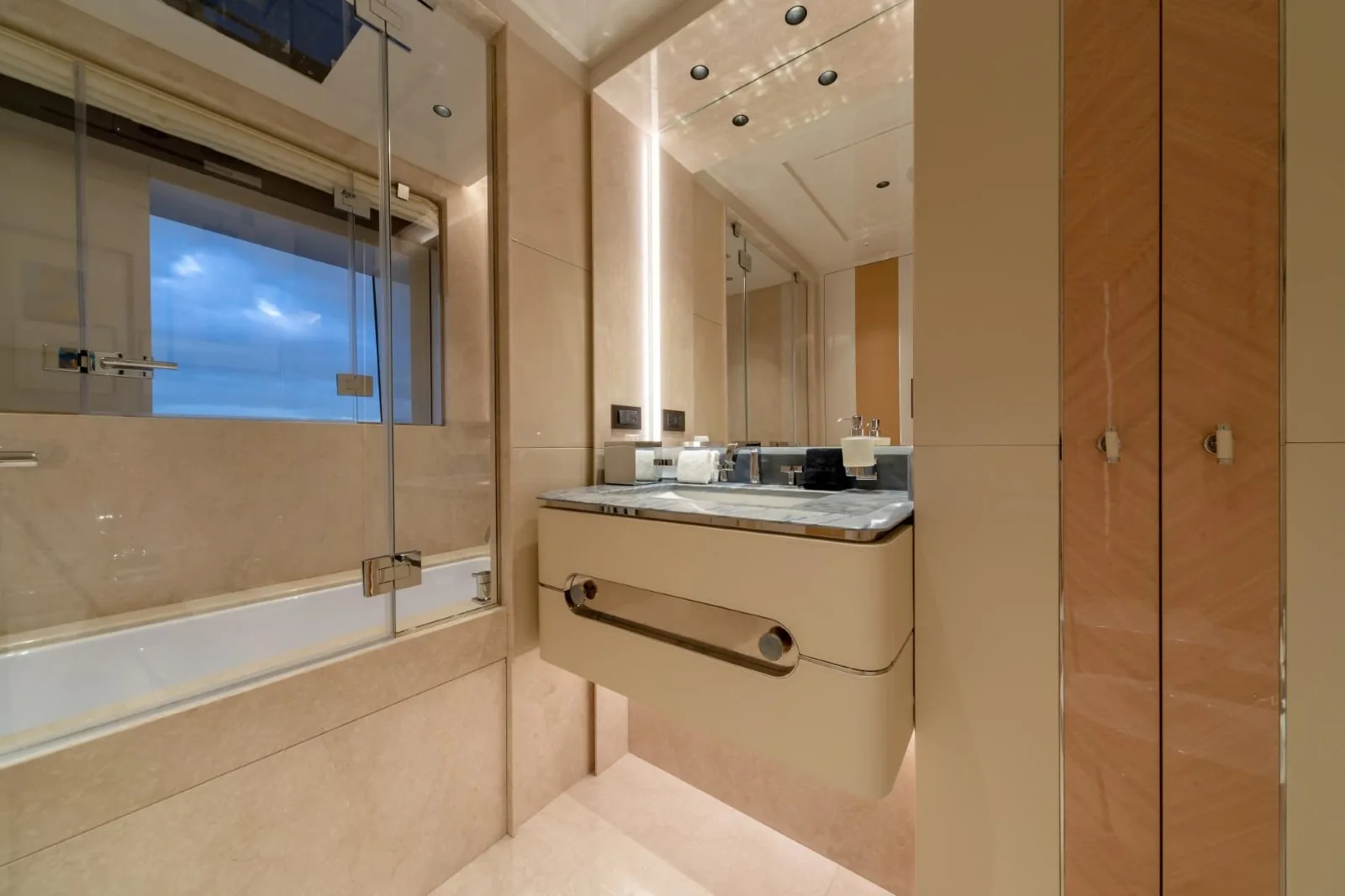 PROJECT X - photo 49 yacht charter Mykonos