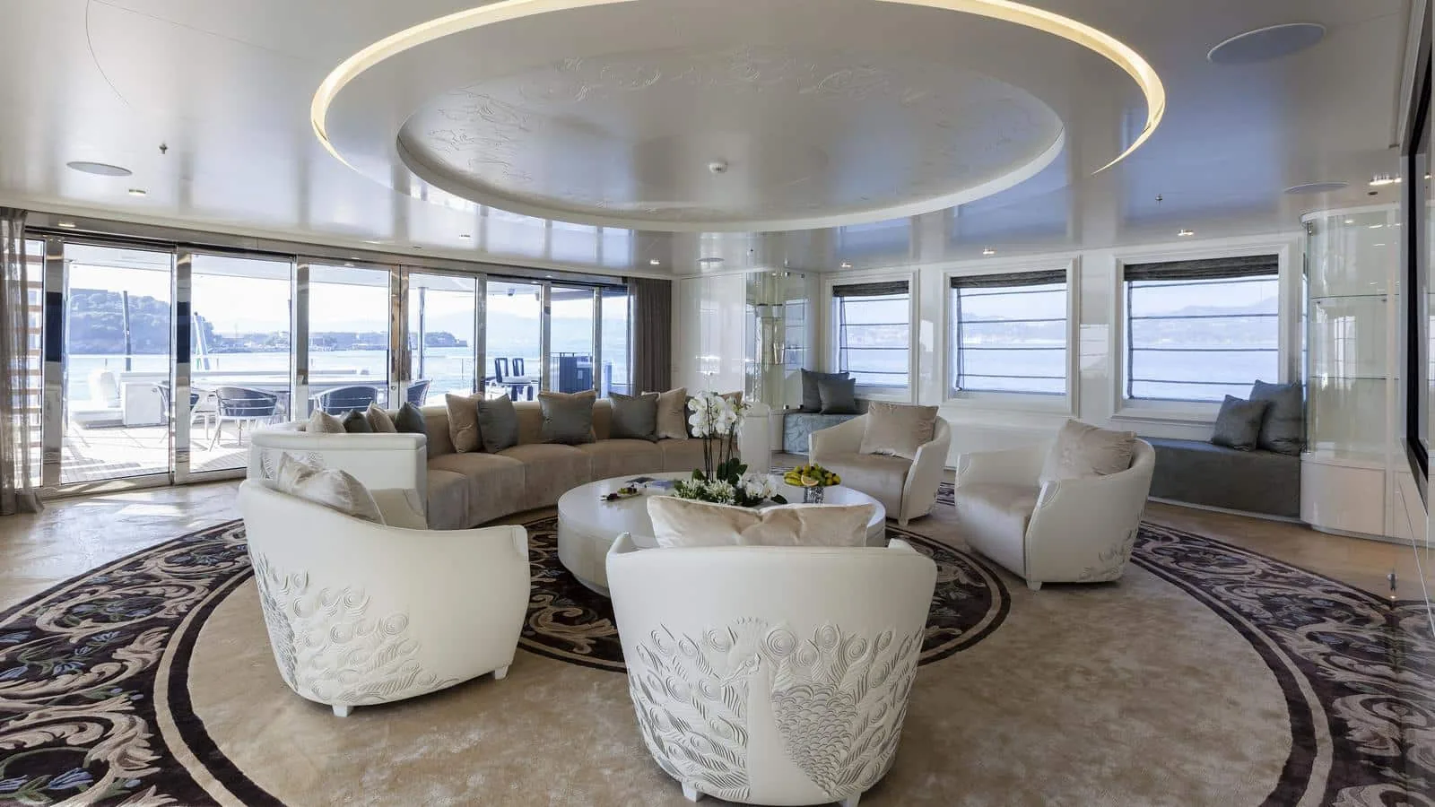 QUINTA ESSENTIA - photo 12 yacht charter Mykonos
