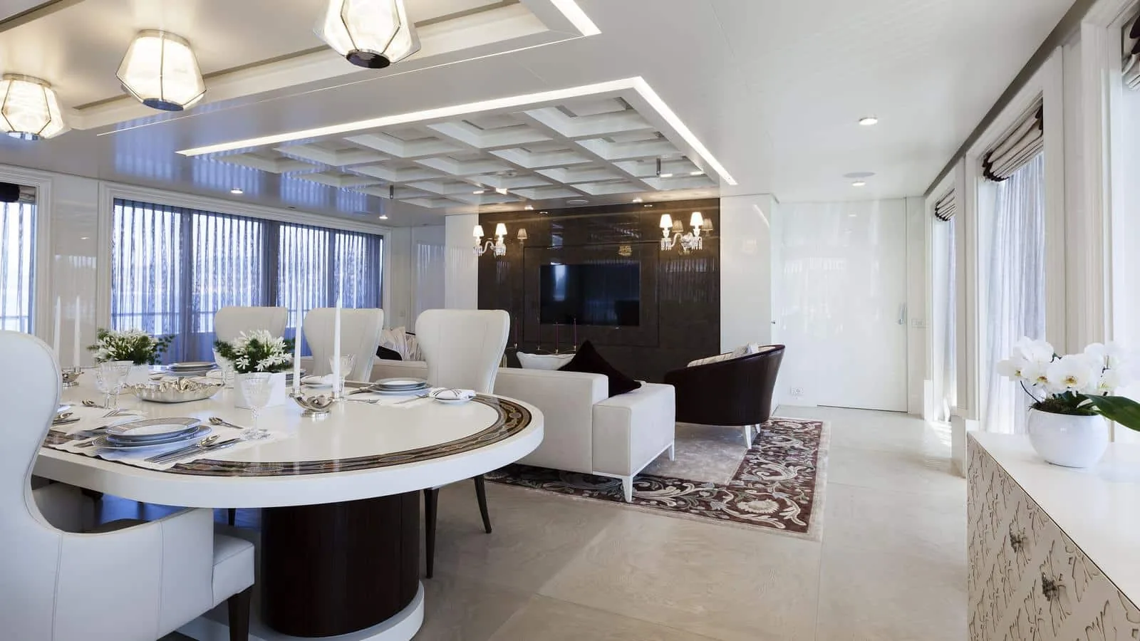 QUINTA ESSENTIA - photo 13 yacht charter Mykonos