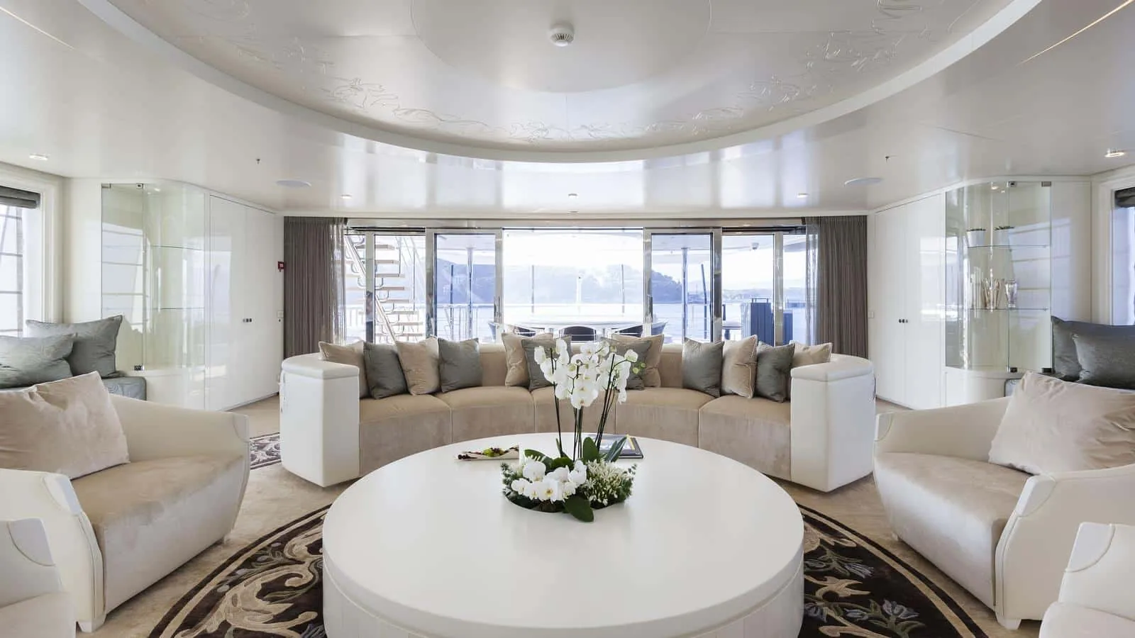QUINTA ESSENTIA - photo 15 yacht charter Mykonos