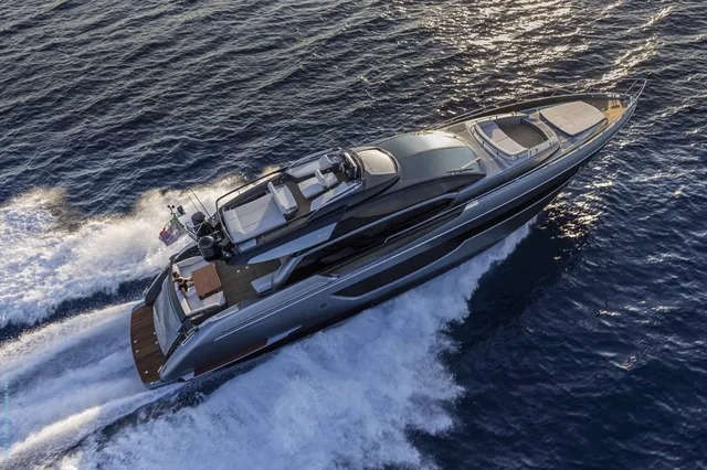 Riva 76 - yacht charter Mykonos