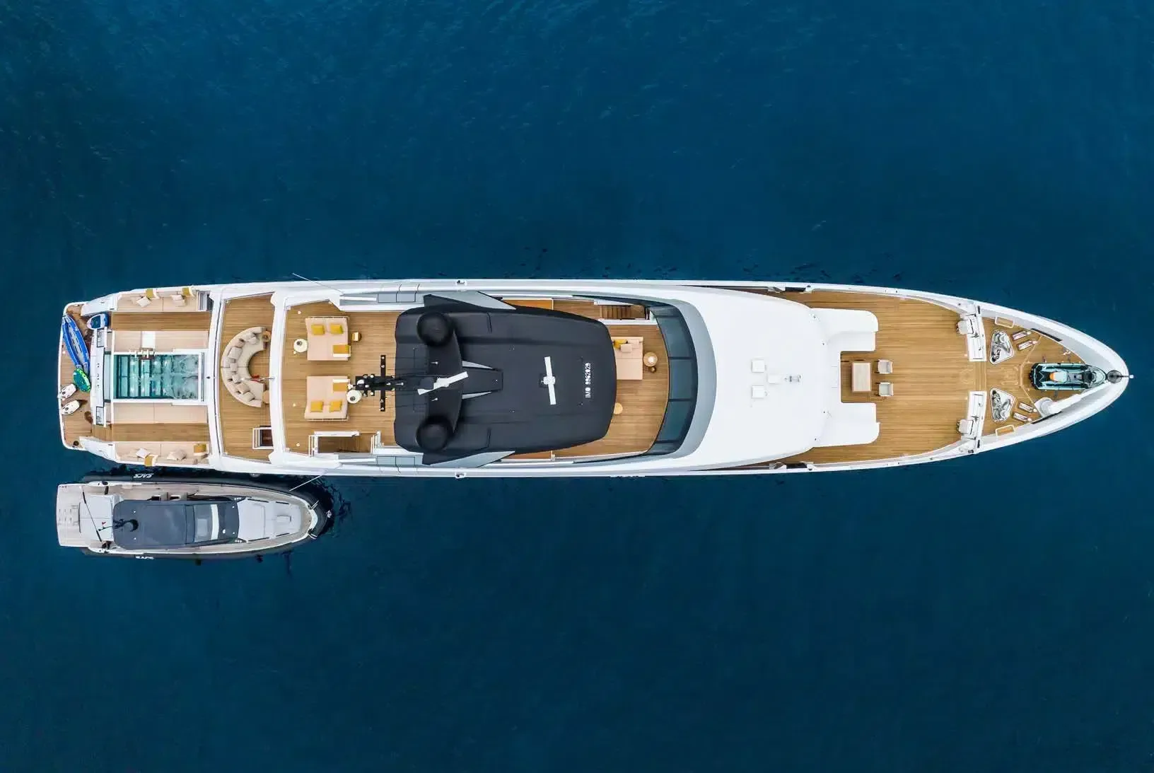 RMF - photo 2 yacht charter Mykonos