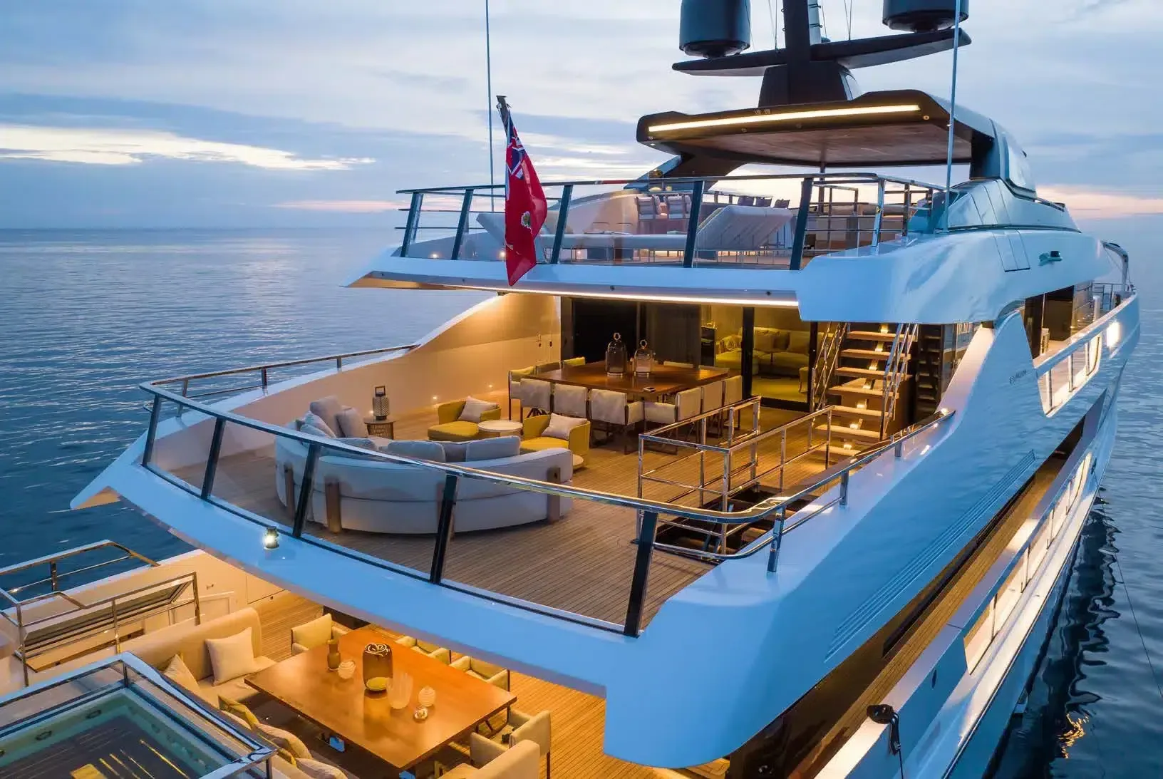 RMF - photo 7 yacht charter Mykonos