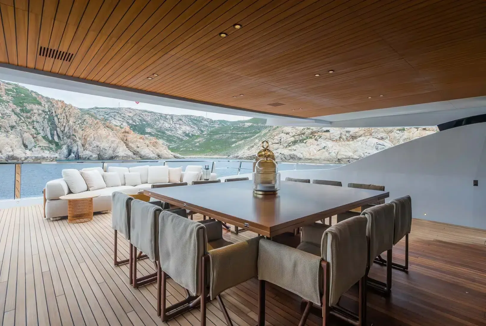 RMF - photo 14 yacht charter Mykonos