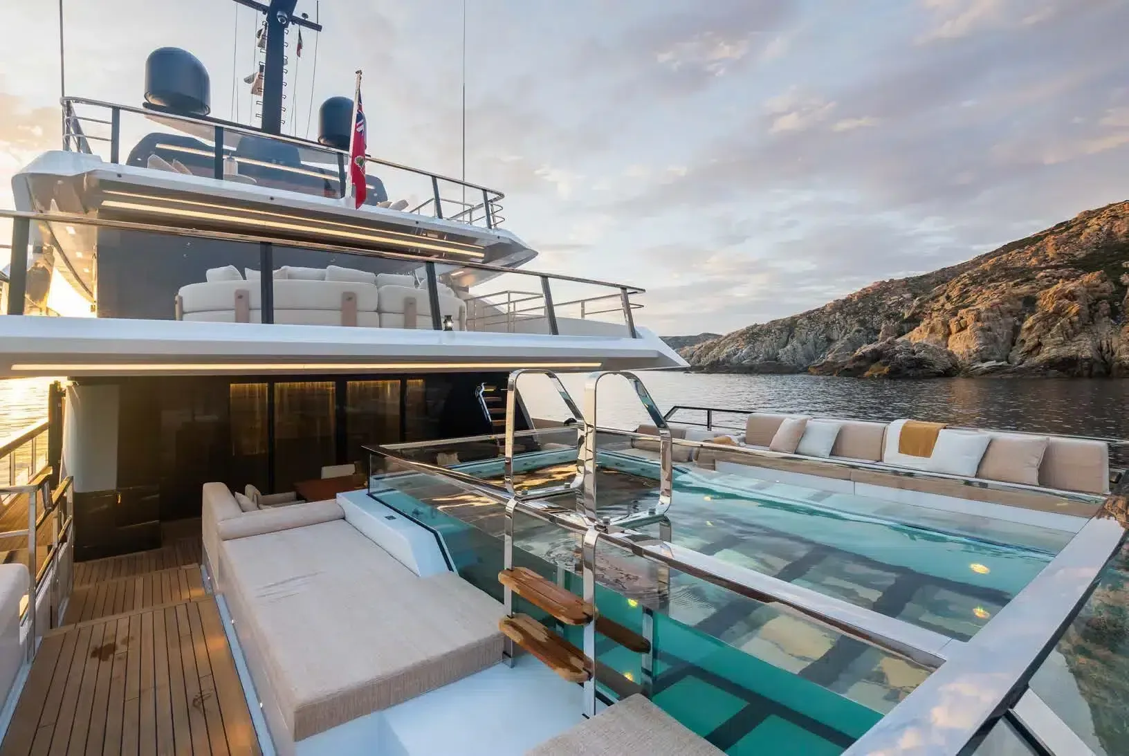 RMF - photo 17 yacht charter Mykonos