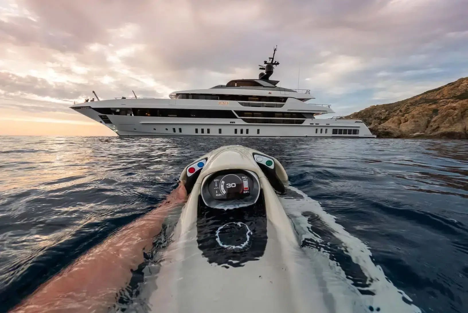 RMF - photo 29 yacht charter Mykonos