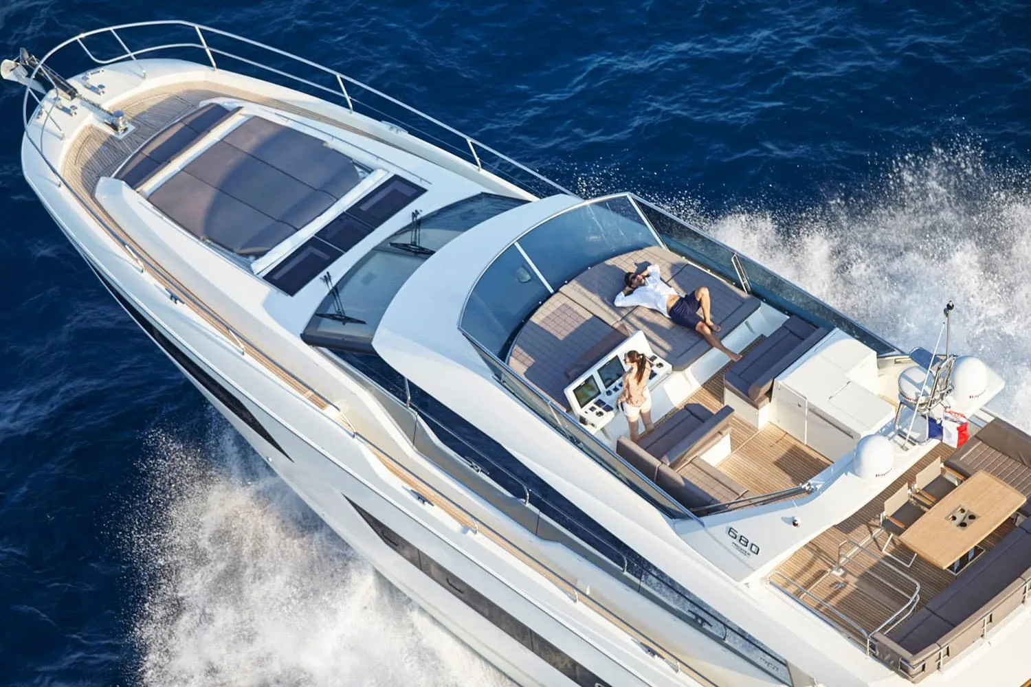 ROMY ONE - photo 7 yacht charter Mykonos
