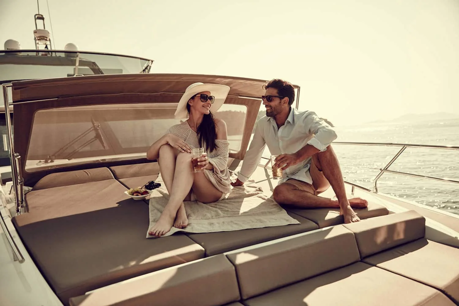 ROMY ONE - photo 16 yacht charter Mykonos