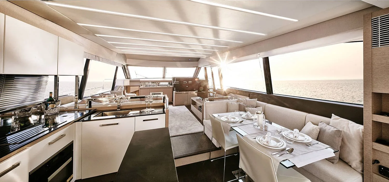 ROMY ONE - photo 30 yacht charter Mykonos