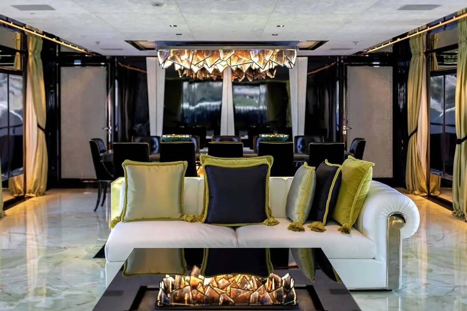 SARASTAR - photo 6 yacht charter Mykonos
