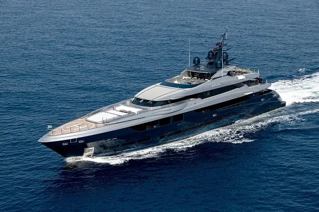 SARASTAR - yacht charter Mykonos
