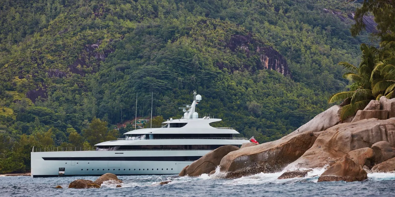 SAVANNAH - photo 1 yacht charter Mykonos