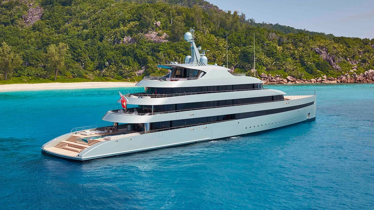 SAVANNAH - photo 7 yacht charter Mykonos