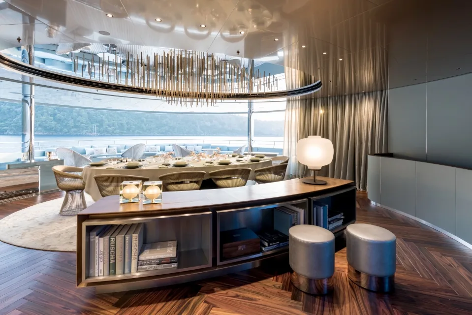 SAVANNAH - photo 20 yacht charter Mykonos