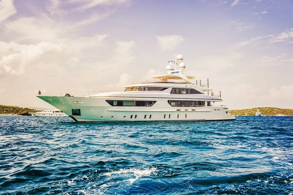 SCORPION - photo 2 yacht charter Mykonos
