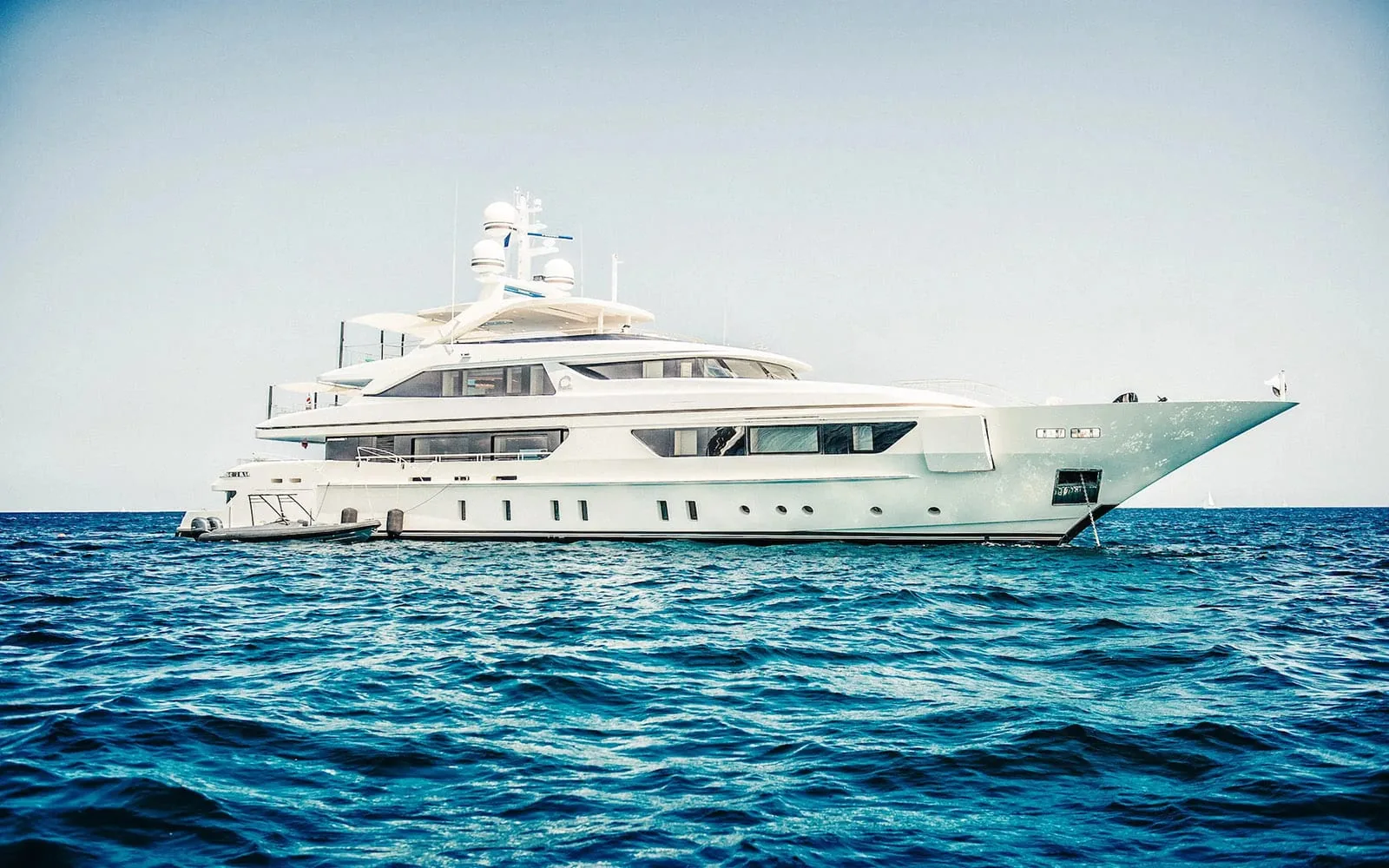 SCORPION - photo 3 yacht charter Mykonos