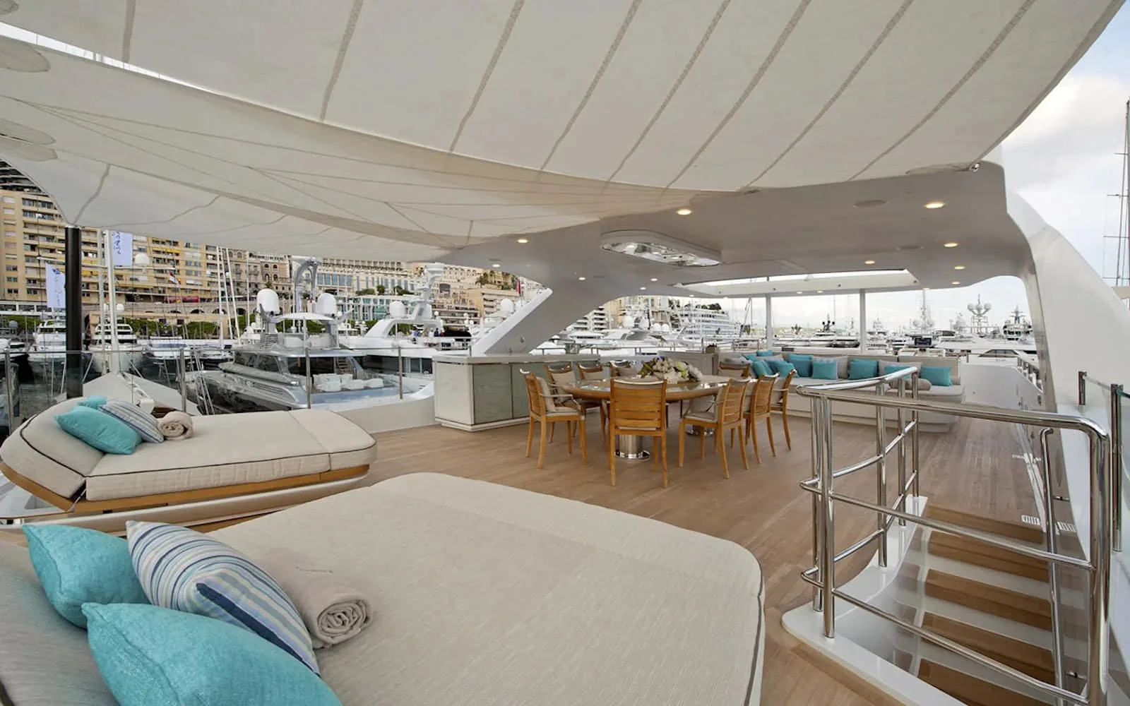 SCORPION - photo 6 yacht charter Mykonos