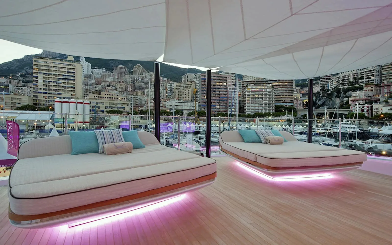 SCORPION - photo 7 yacht charter Mykonos