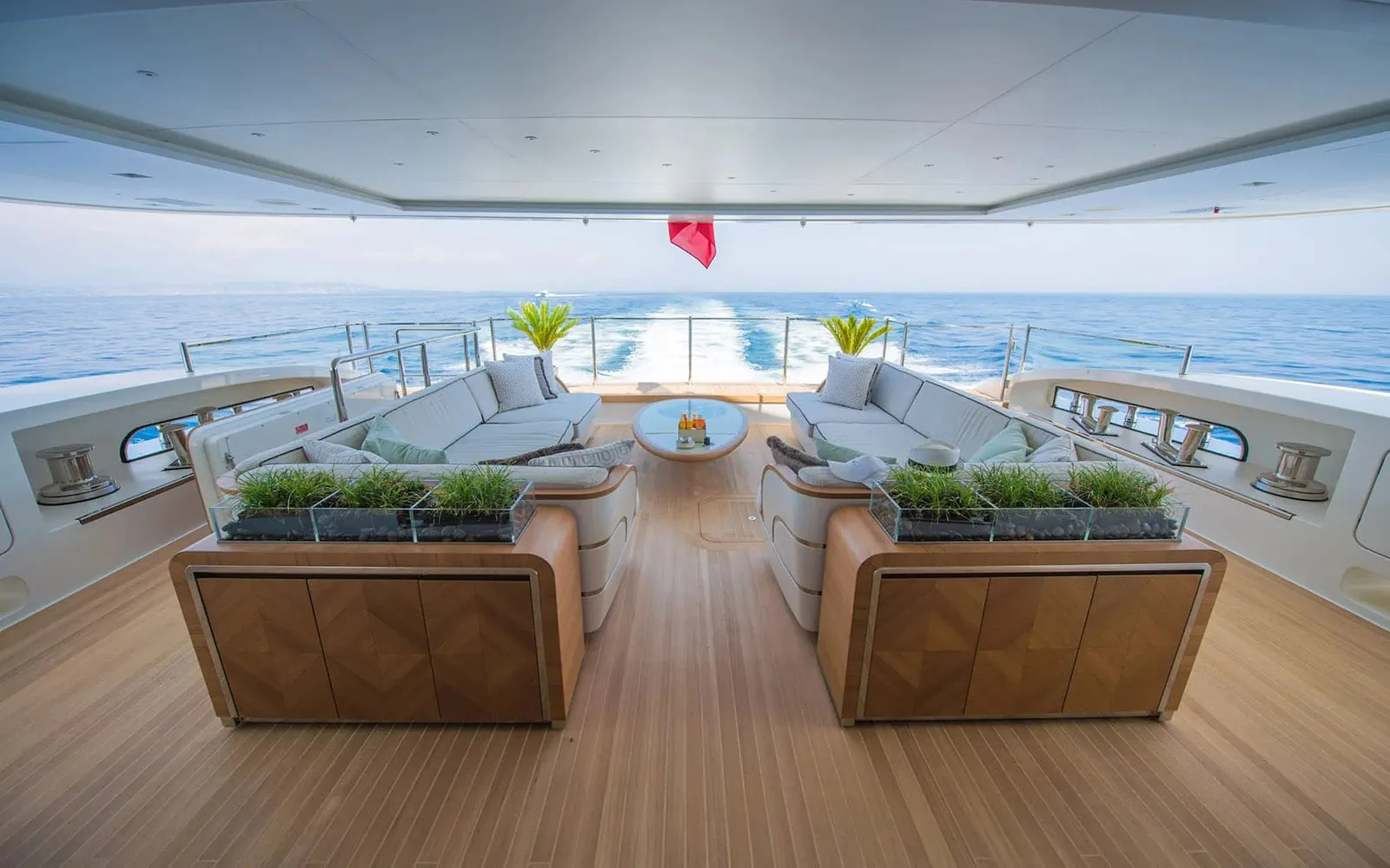 SCORPION - photo 8 yacht charter Mykonos