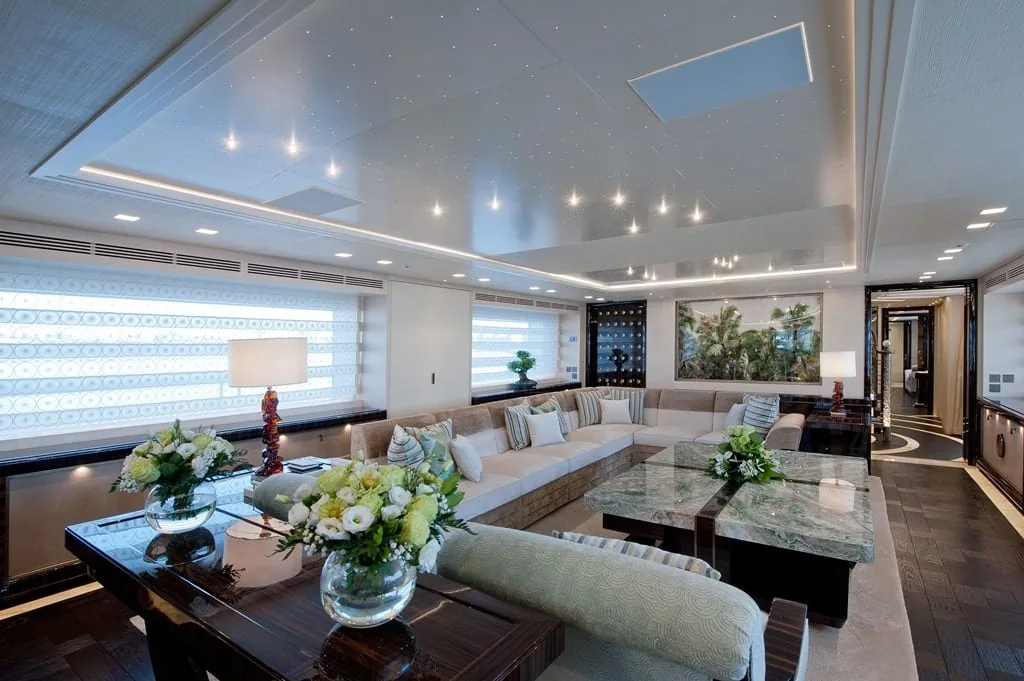 SCORPION - photo 11 yacht charter Mykonos