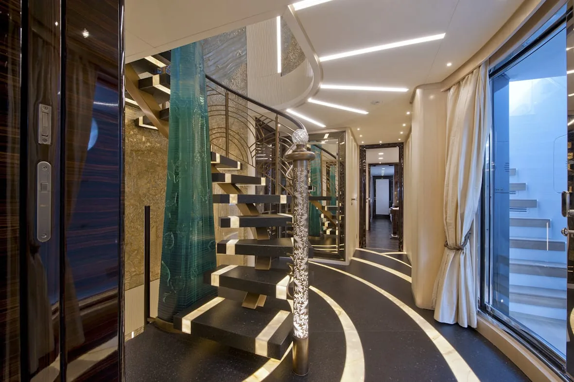 SCORPION - photo 14 yacht charter Mykonos