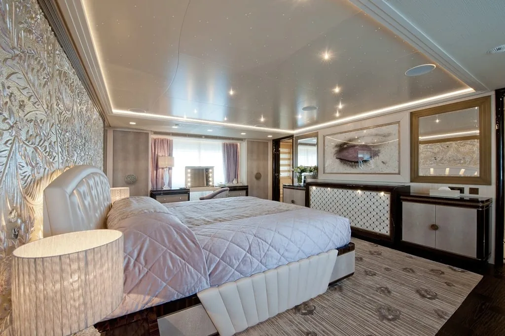 SCORPION - photo 16 yacht charter Mykonos