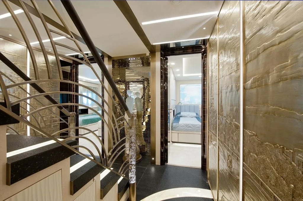 SCORPION - photo 20 yacht charter Mykonos