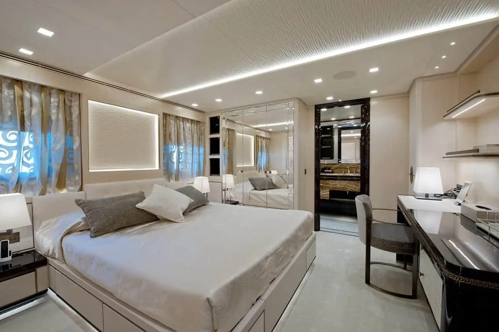 SCORPION - photo 23 yacht charter Mykonos
