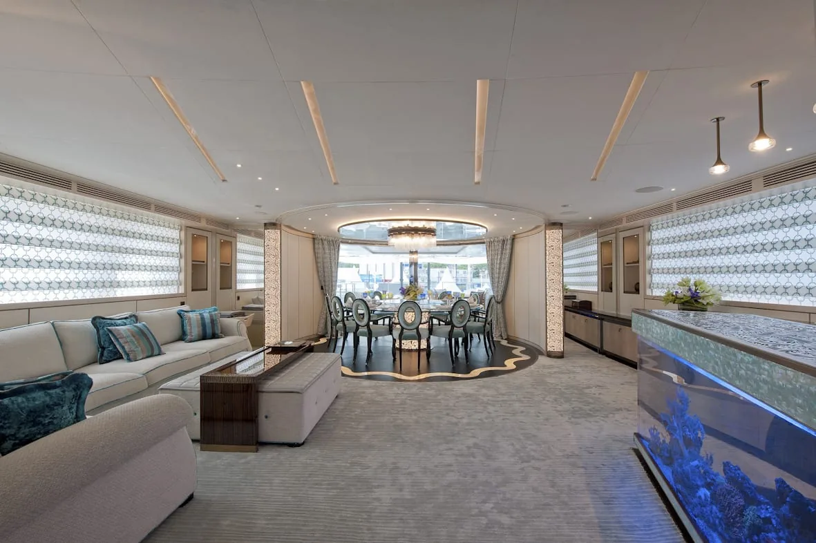 SCORPION - photo 29 yacht charter Mykonos