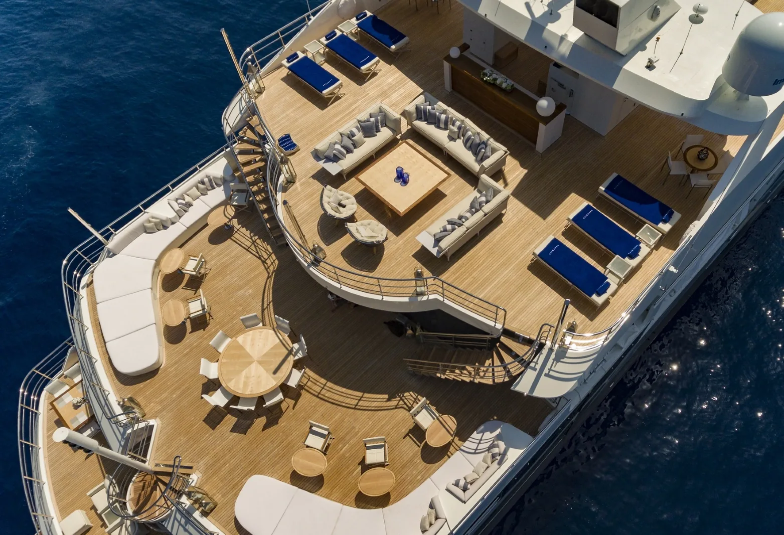 SERENITY - photo 2 yacht charter Mykonos