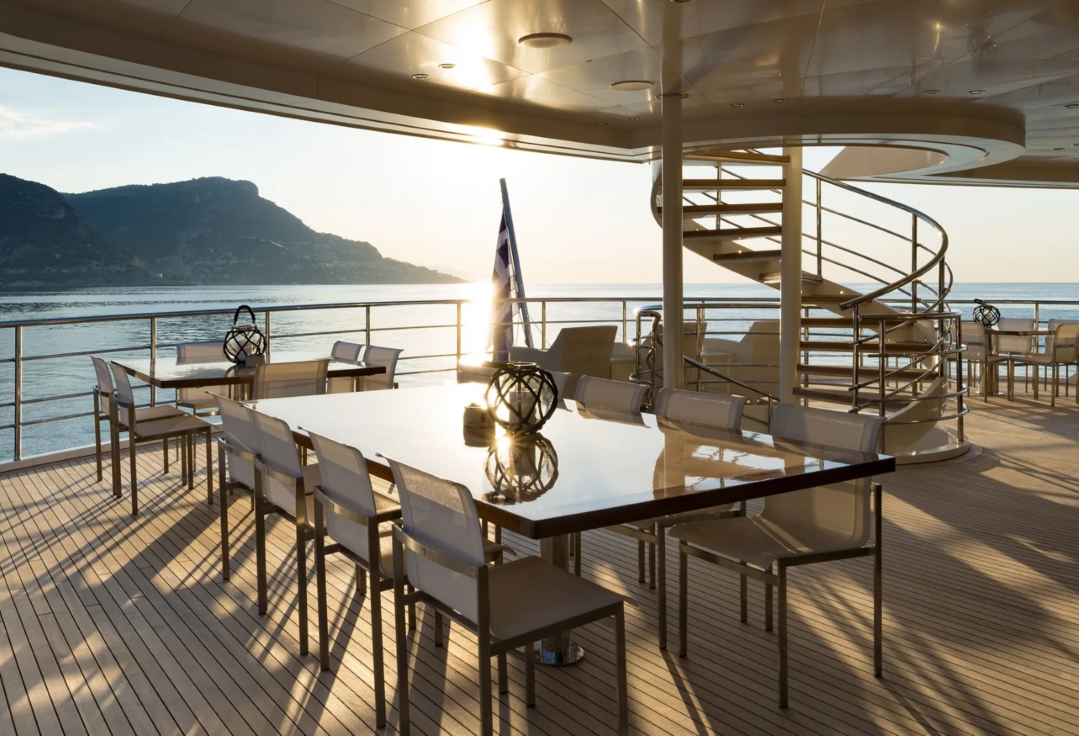 SERENITY - photo 6 yacht charter Mykonos