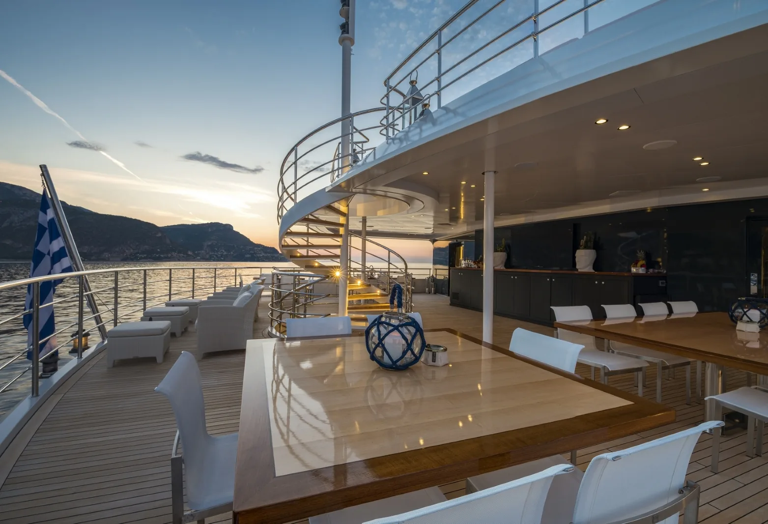 SERENITY - photo 7 yacht charter Mykonos