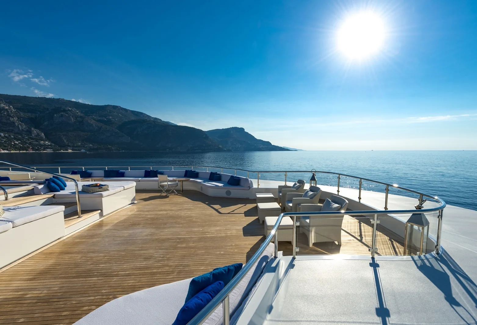 SERENITY - photo 10 yacht charter Mykonos
