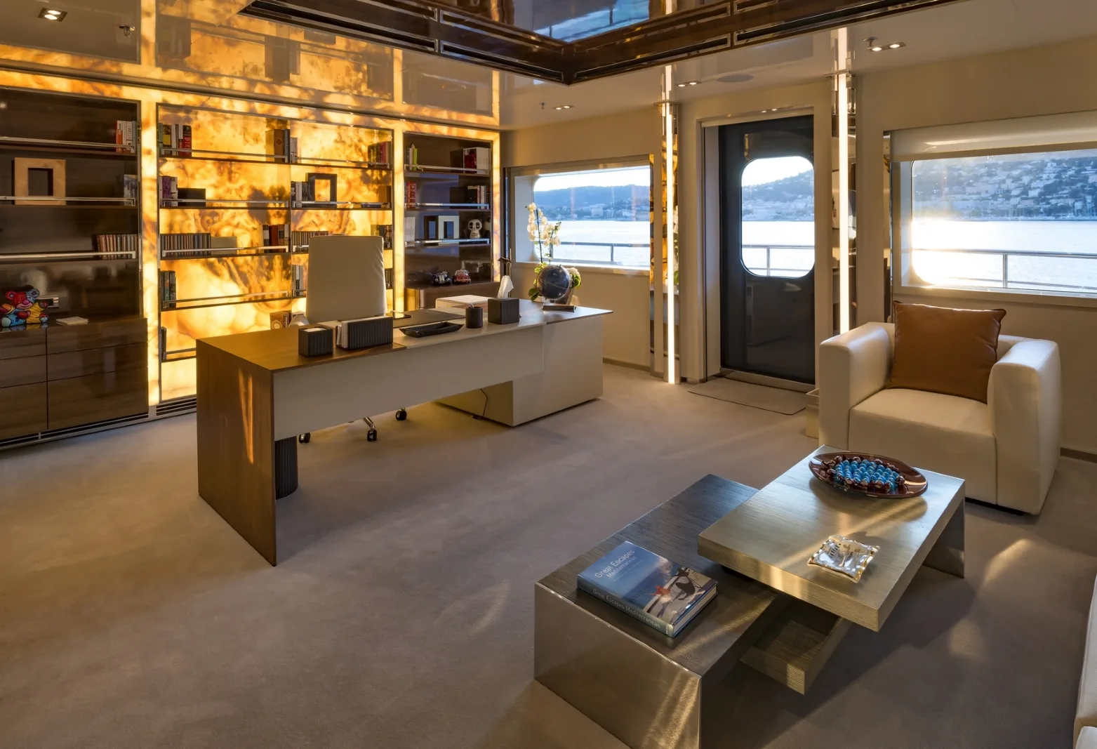 SERENITY - photo 16 yacht charter Mykonos