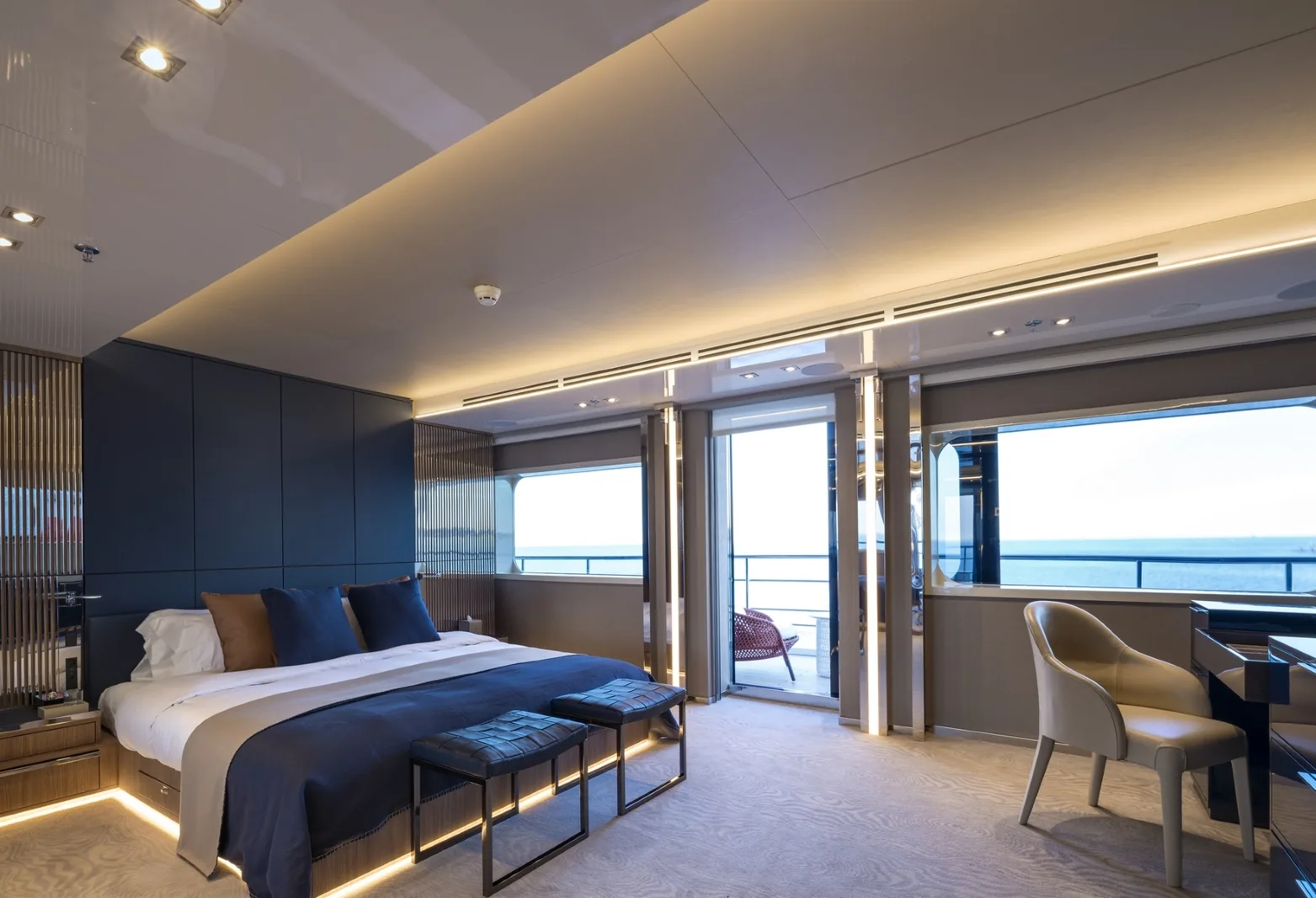 SERENITY - photo 20 yacht charter Mykonos