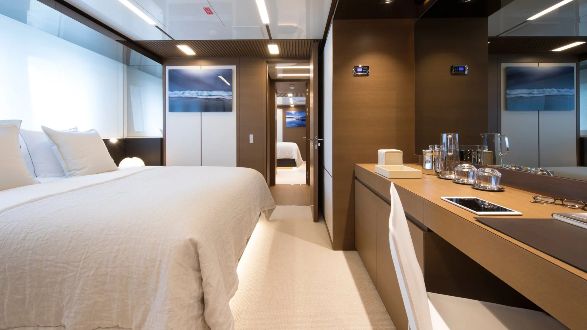 SEVEN SINS - photo 14 yacht charter Mykonos