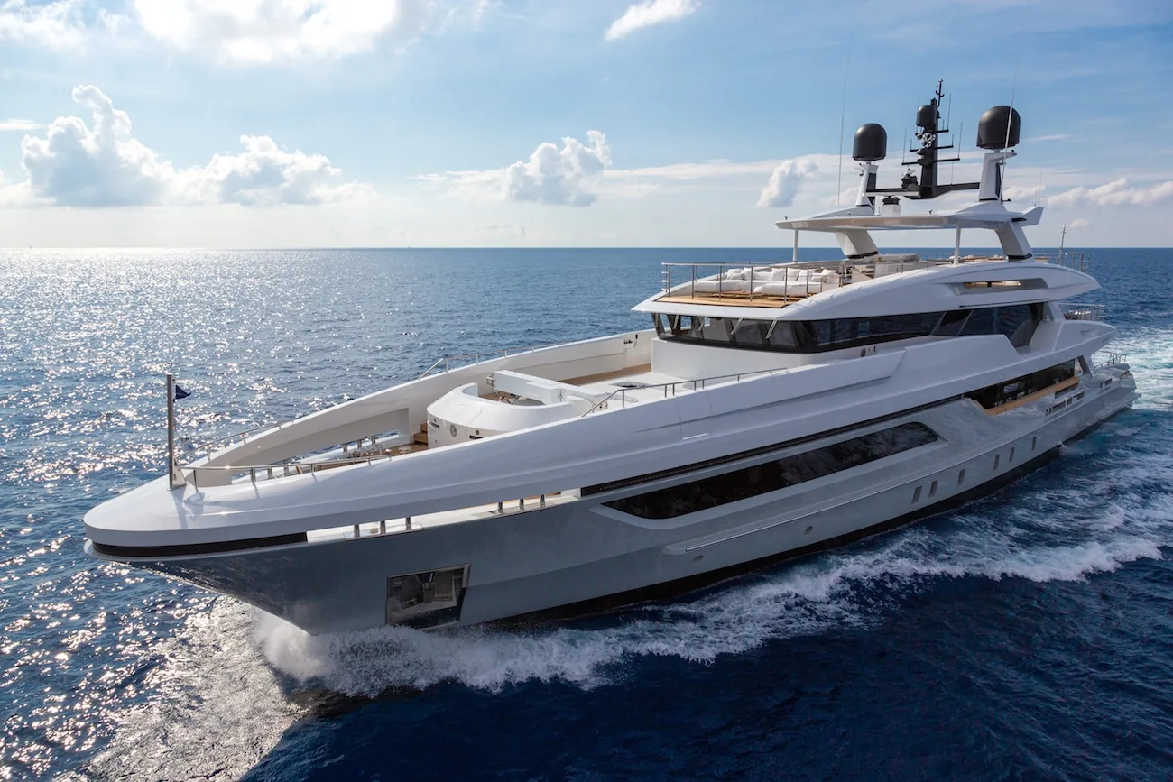SILVER FOX - photo 4 yacht charter Mykonos